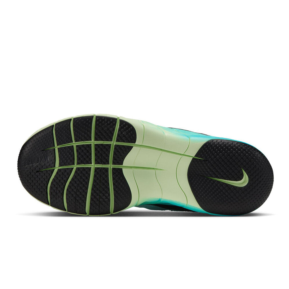 Nike Junior Free Ride Running Shoes - Glacier Blue/Light Current Blue/Barely Volt