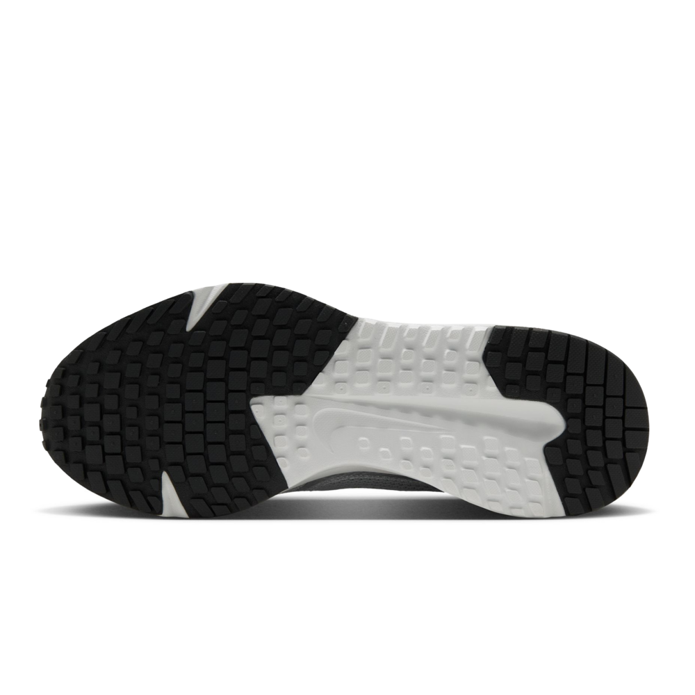 Nike Run Defy Women's Running Shoes - Wolf Grey/Metallic Silver/Off White