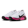 Pure Platinum/Hyper Pink/Yellow Ochre
