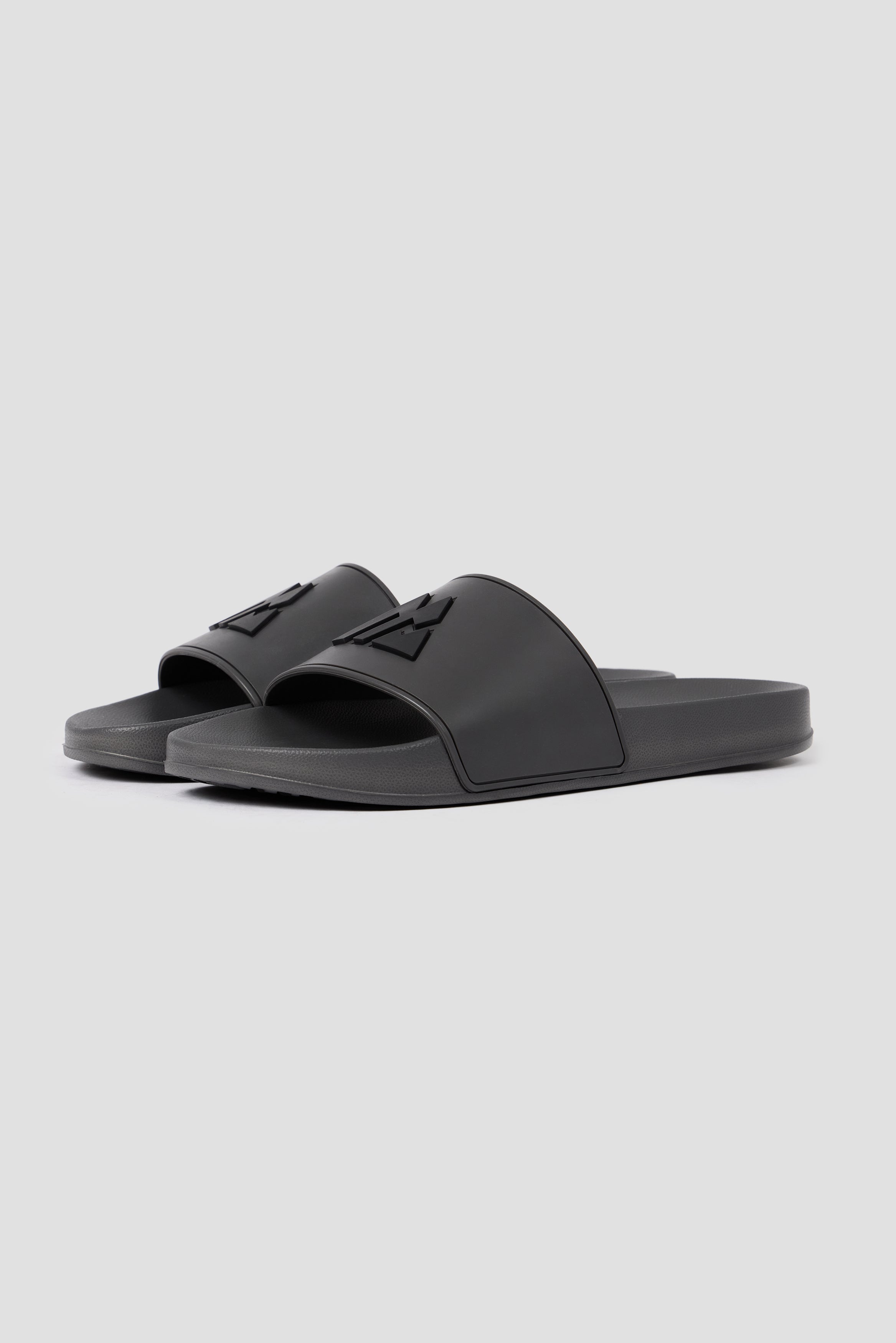 Montirex MTX Slides Grey, Black