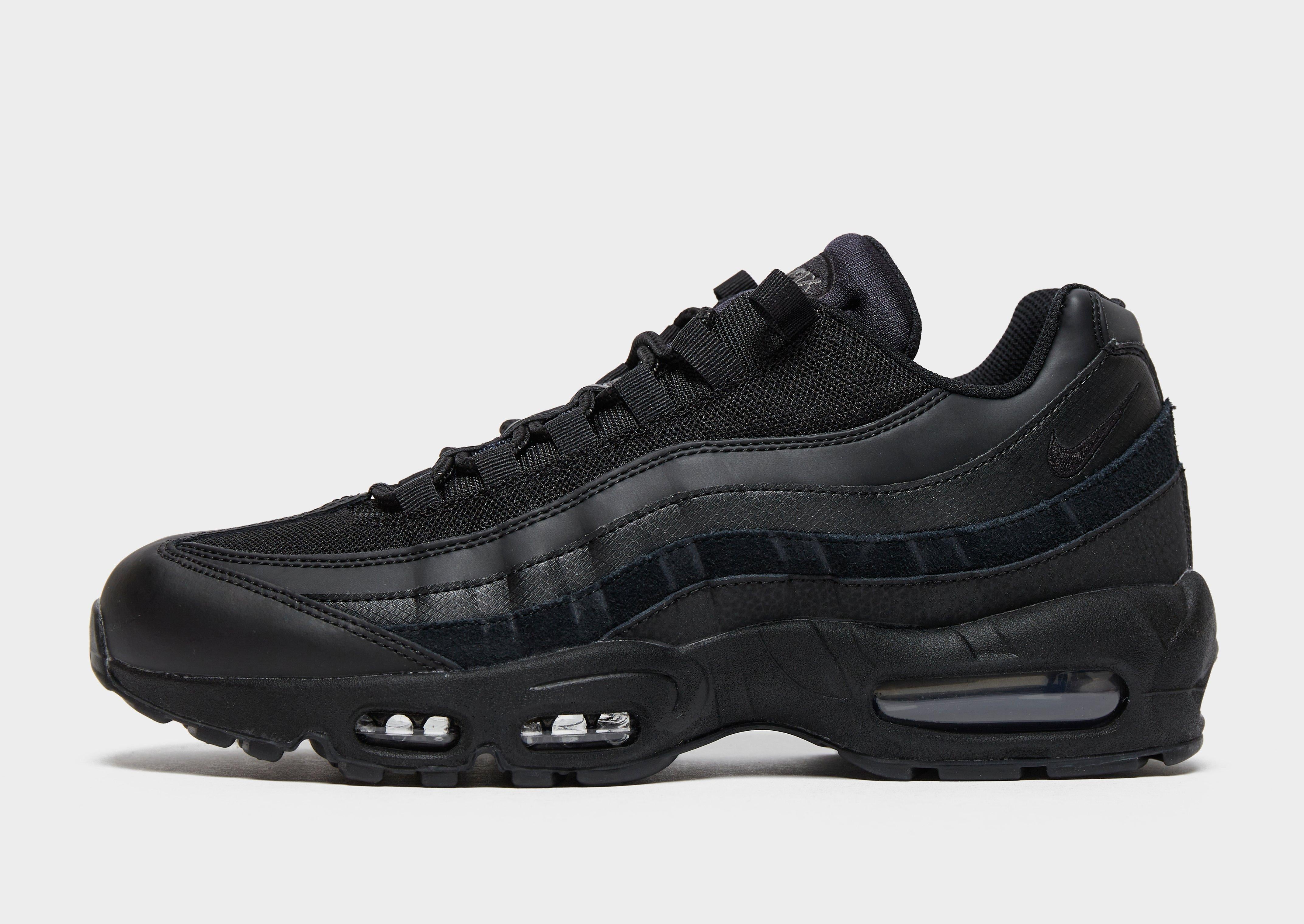 NIKE AIR MAX 95 - BLACK