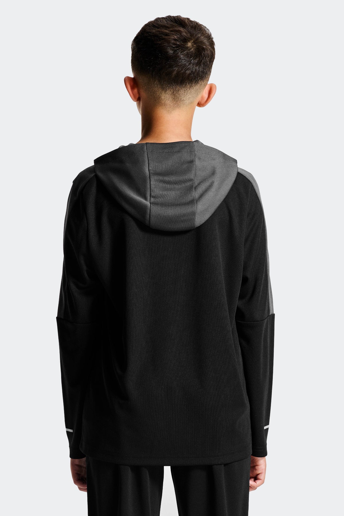Montirex Junior Pace 2.0 Tracksuit Set - Black Asphalt