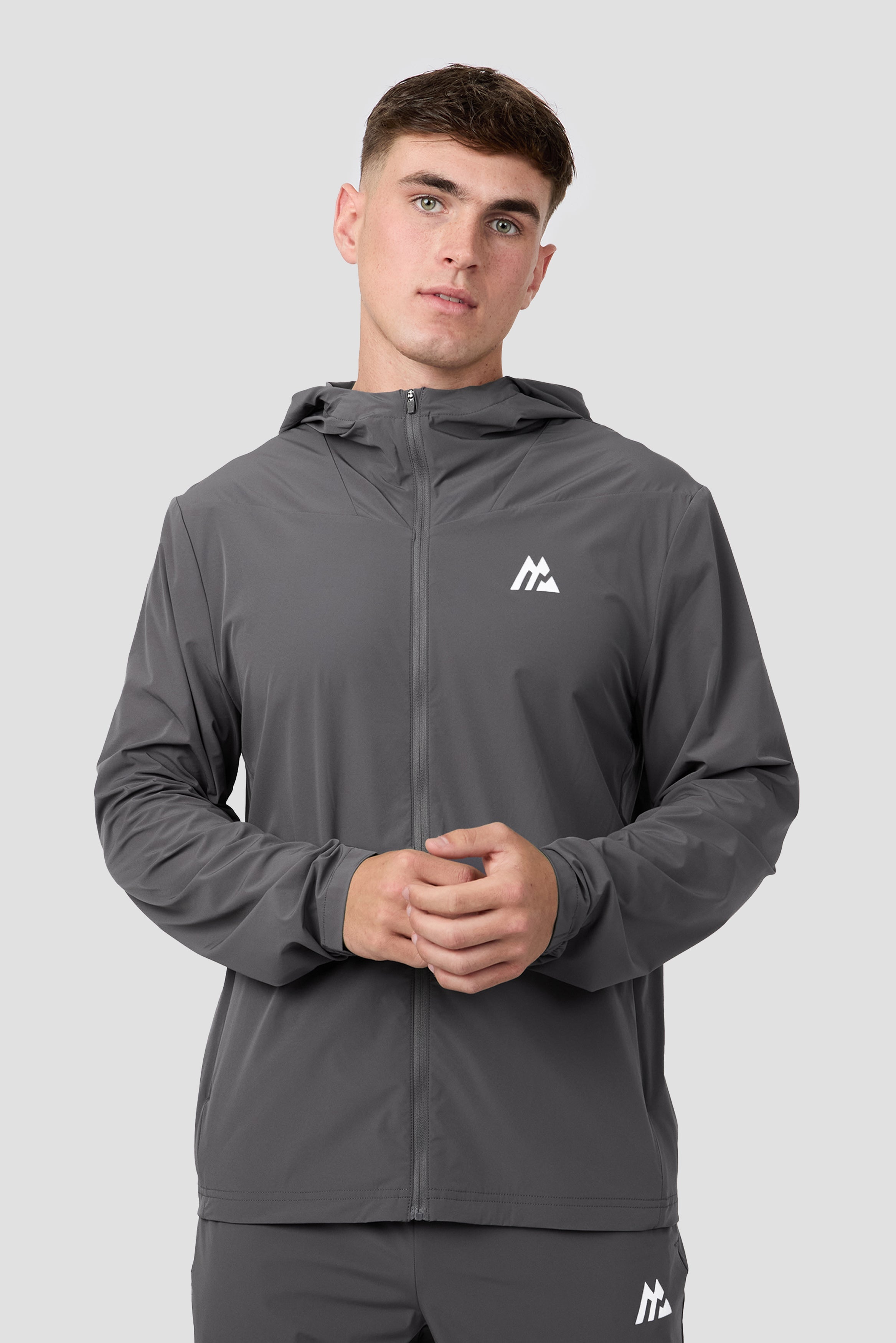 Montirex Trace Jacket – Grey