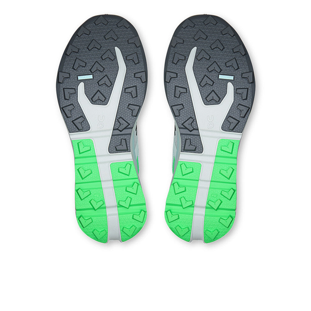 On Cloudvista 3 Women's Trail Running Shoes - Flurry/Verdite