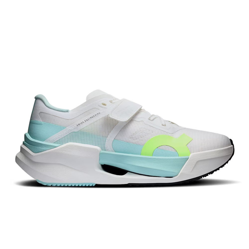 On Cloud X Tempo Pro Women's Training Shoes - White/Celeste