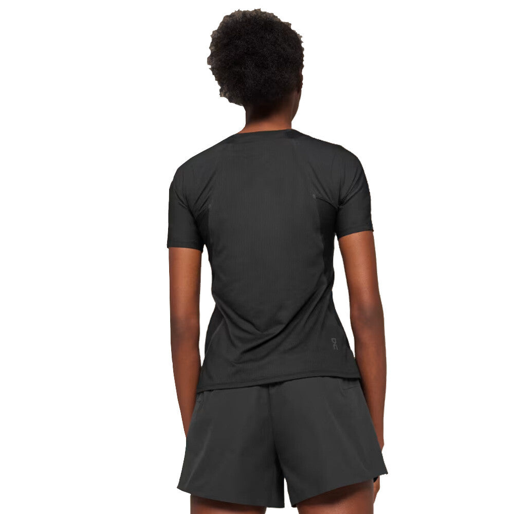 On Ultra Women's Running Shorts - Black