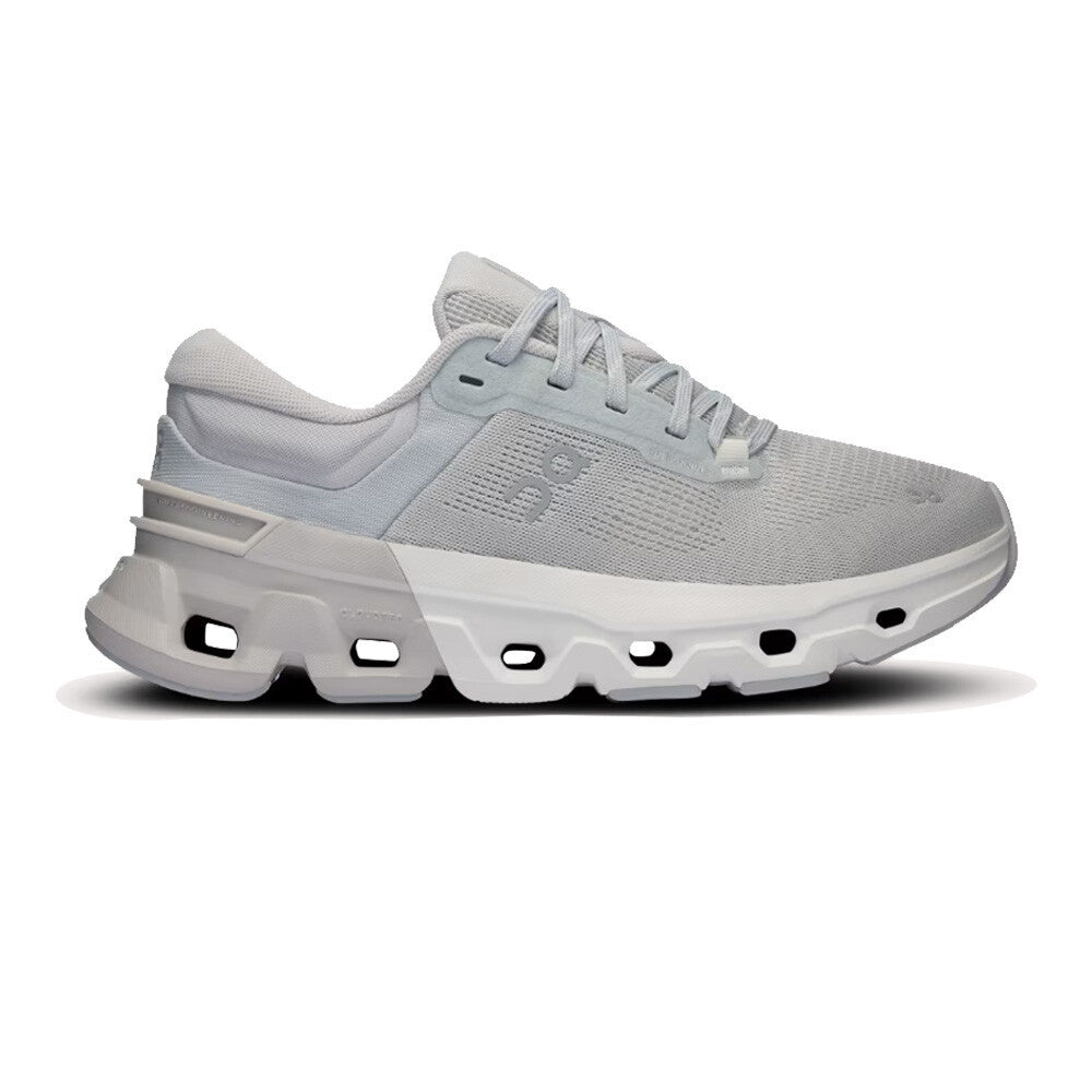 On Cloudflyer 5 Women's Running Shoes - Glacier/Wolf