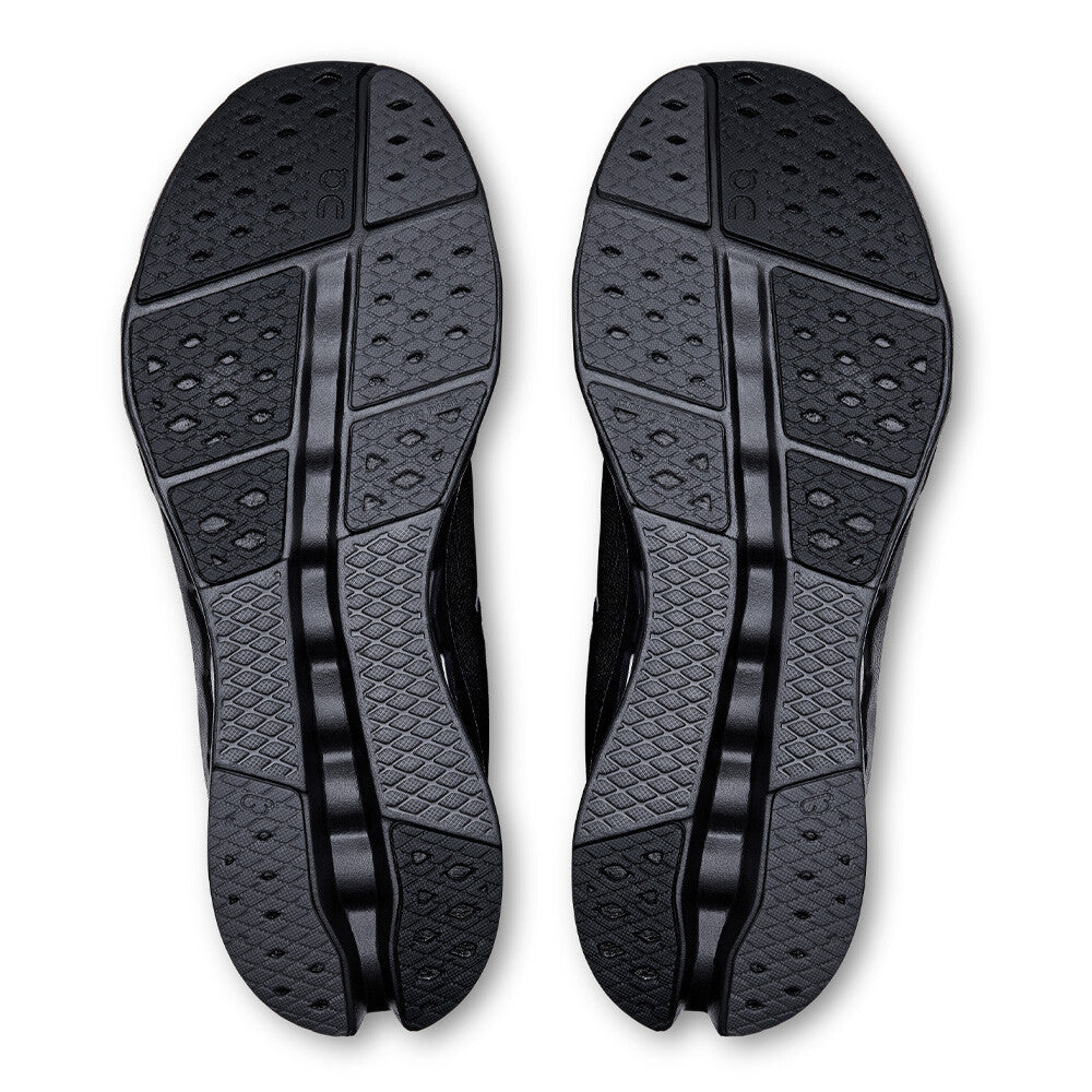 On Cloudsurfer 2 Women's Running Shoes - Black