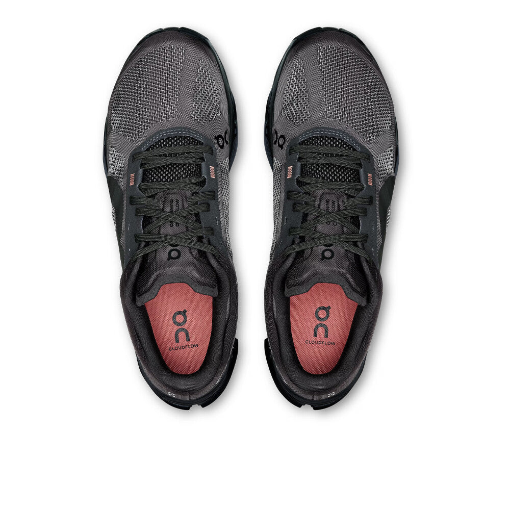 On Cloudflow 5 Men's Running Shoes - Black