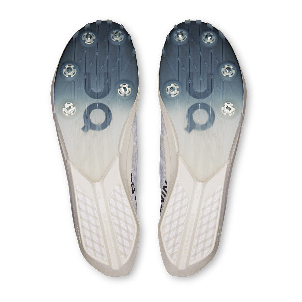 On Cloudspike Amplius 2 Men's Running Spikes - Mint/White