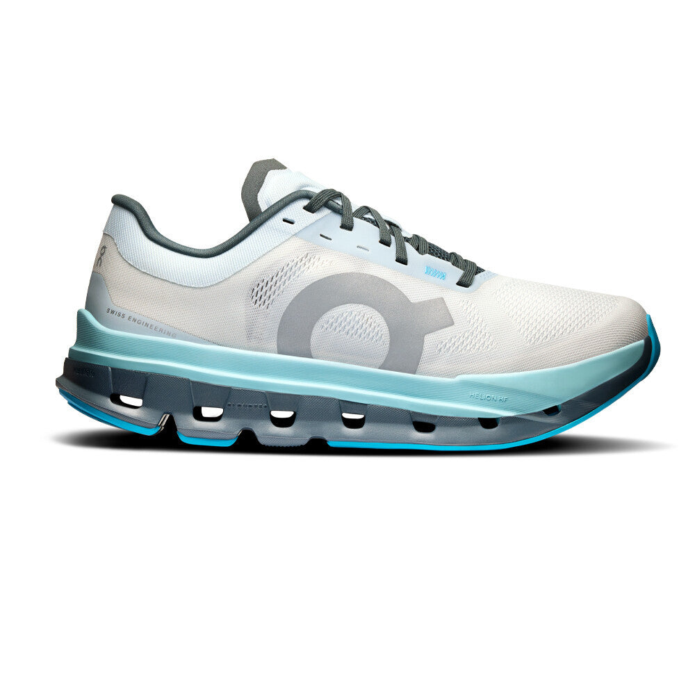 On Cloudflow 5 Women's Running Shoes - Arctic/Stone