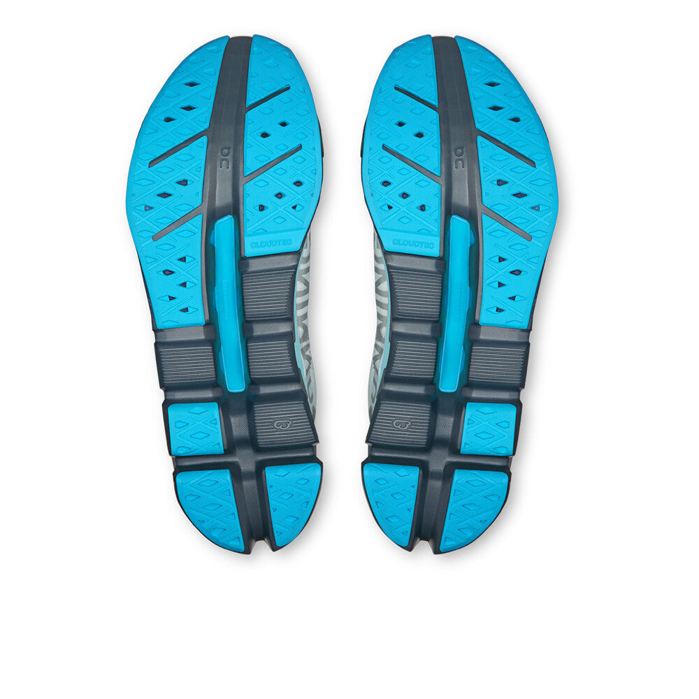 On Cloudflow 5 Women's Running Shoes - Arctic/Stone