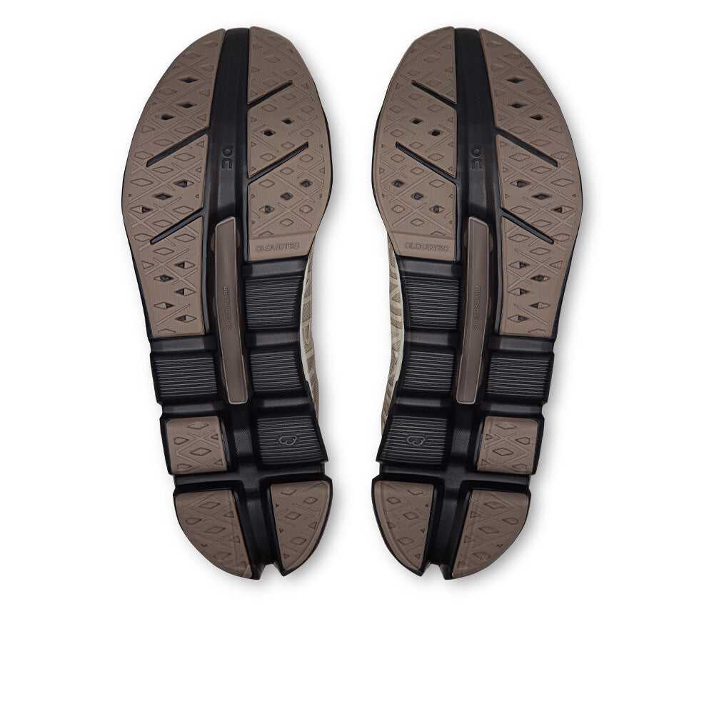 On Cloudflow 5 Women's Running Shoes - Fog/Eclipse