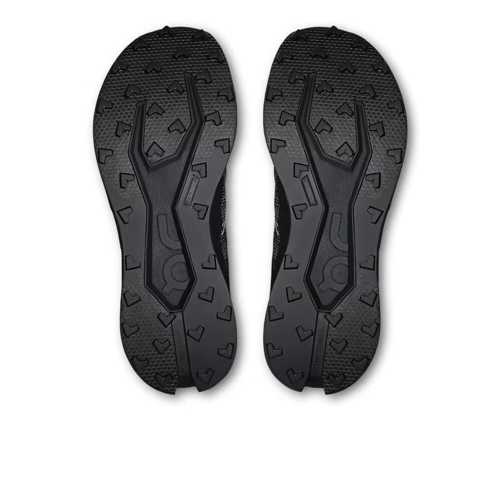 On Cloudultra 3 Men's Trail Running Shoes - Black