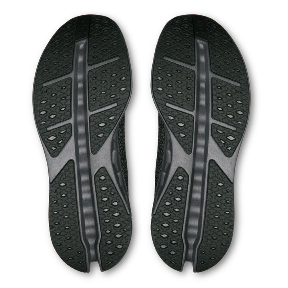 On Cloudsurfer Max Men's Running Shoes - Black/Eclipse