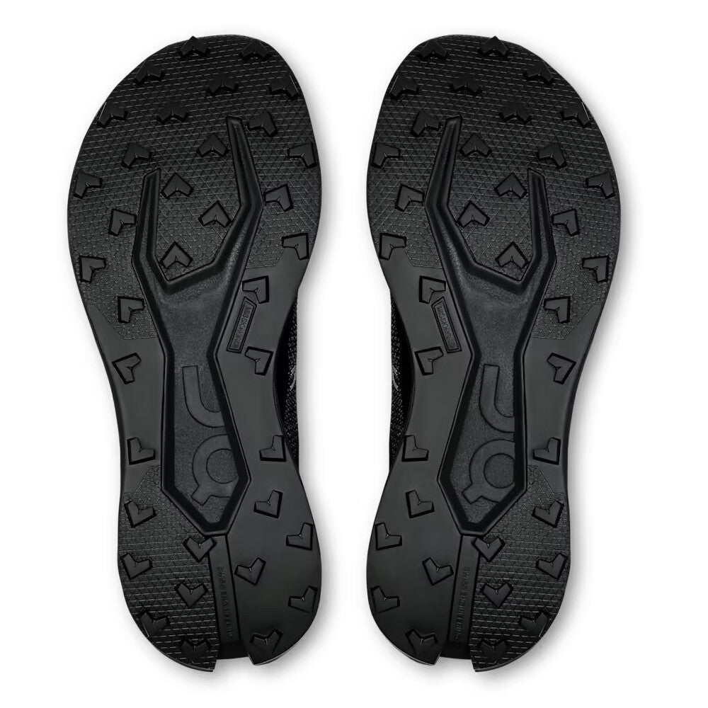 On Cloudultra 3 Women's Trail Running Shoes - Black