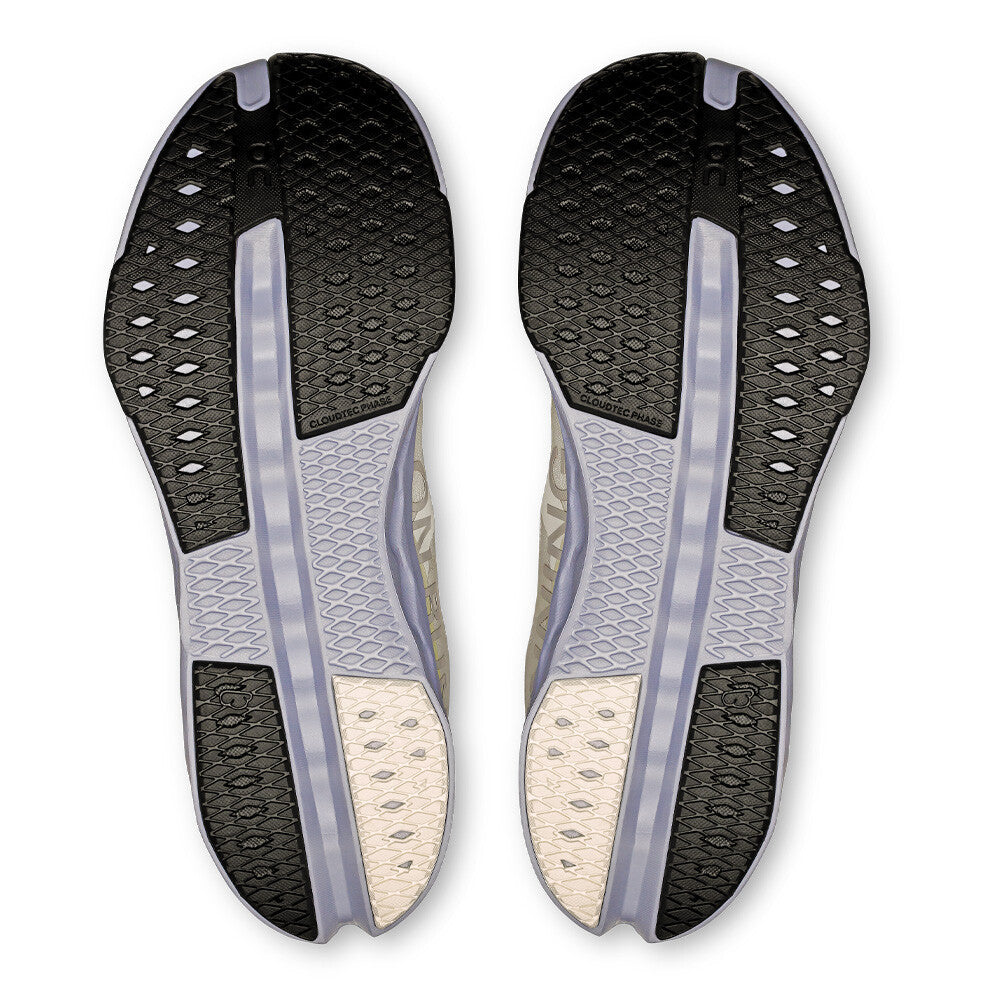 On Cloudsurfer Next Women's Running Shoes - Ivory/Nimbus