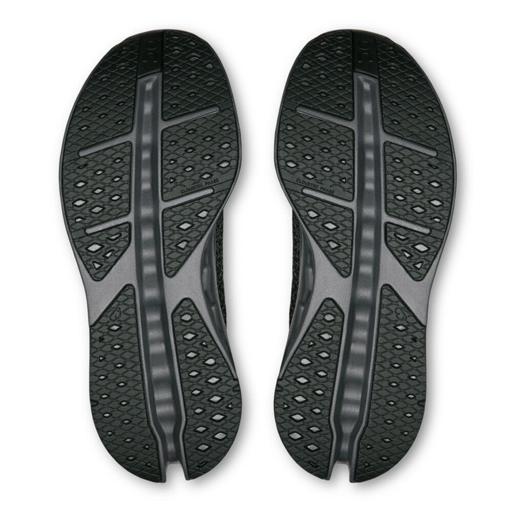 On Cloudsurfer Max Women's Running Shoes - Black/Eclipse