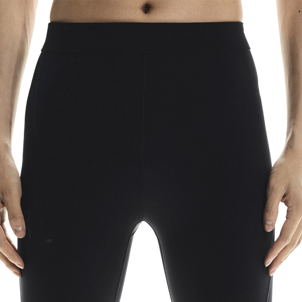On Performance Men's Running Tights - Black