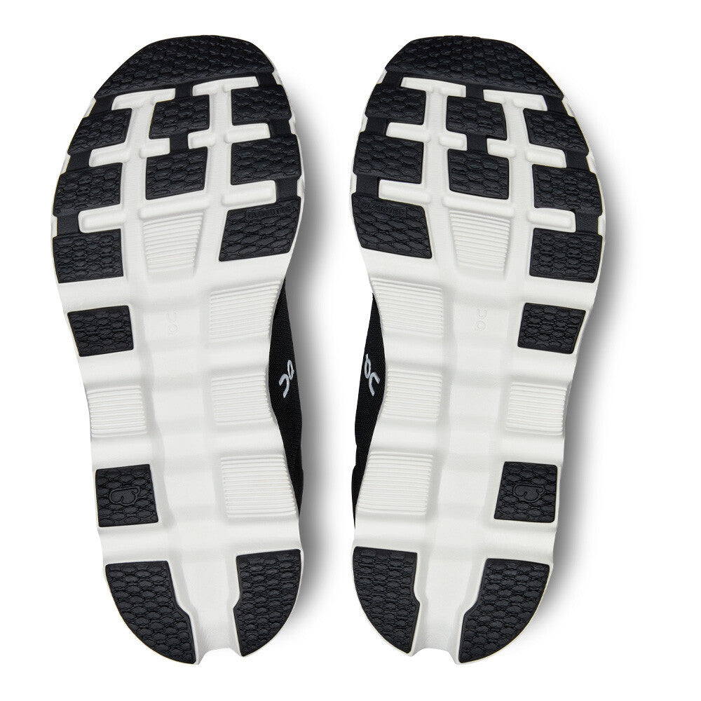 On Cloudstratus 3 Women's Running Shoes - Black/Frost