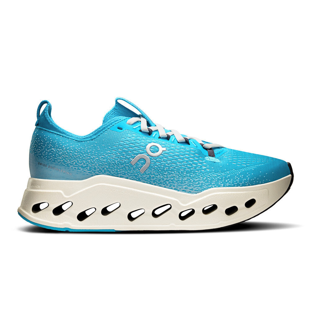 On Cloudsurfer Max Women's Running Shoes - Horizon/Ivory