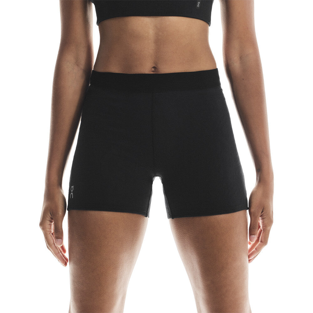 On Pace Women's Running Tights - Black