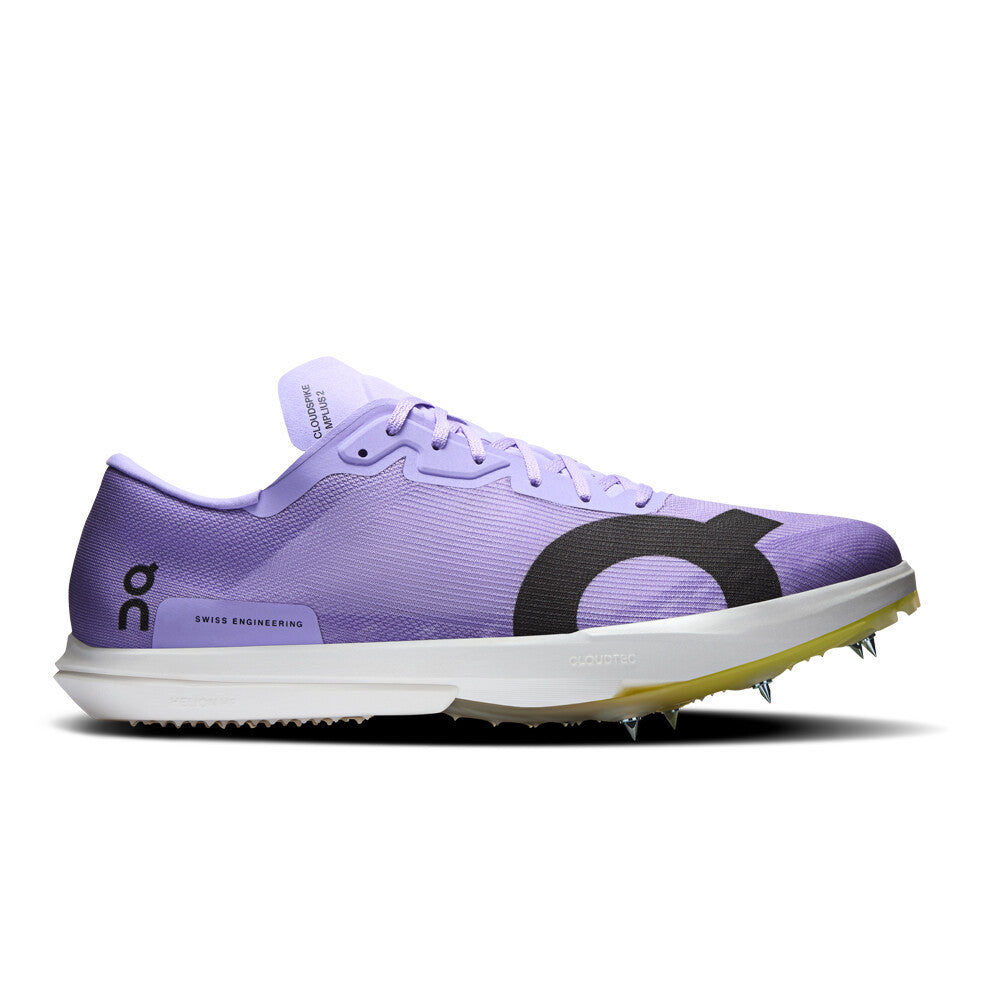 On Cloudspike Amplius 2 Men's Running Spikes - Bloom/Lime