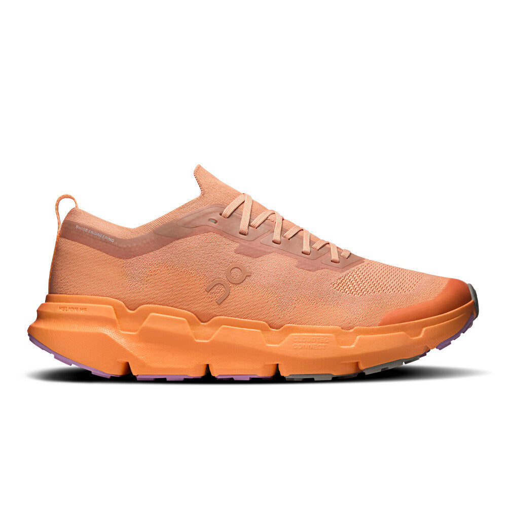 On Cloudsoma Men's Trail Running Shoes - Sandstone/Tangerine