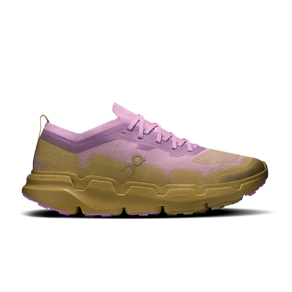 On Cloudsoma Men's Trail Running Shoes - Sakura/Safari