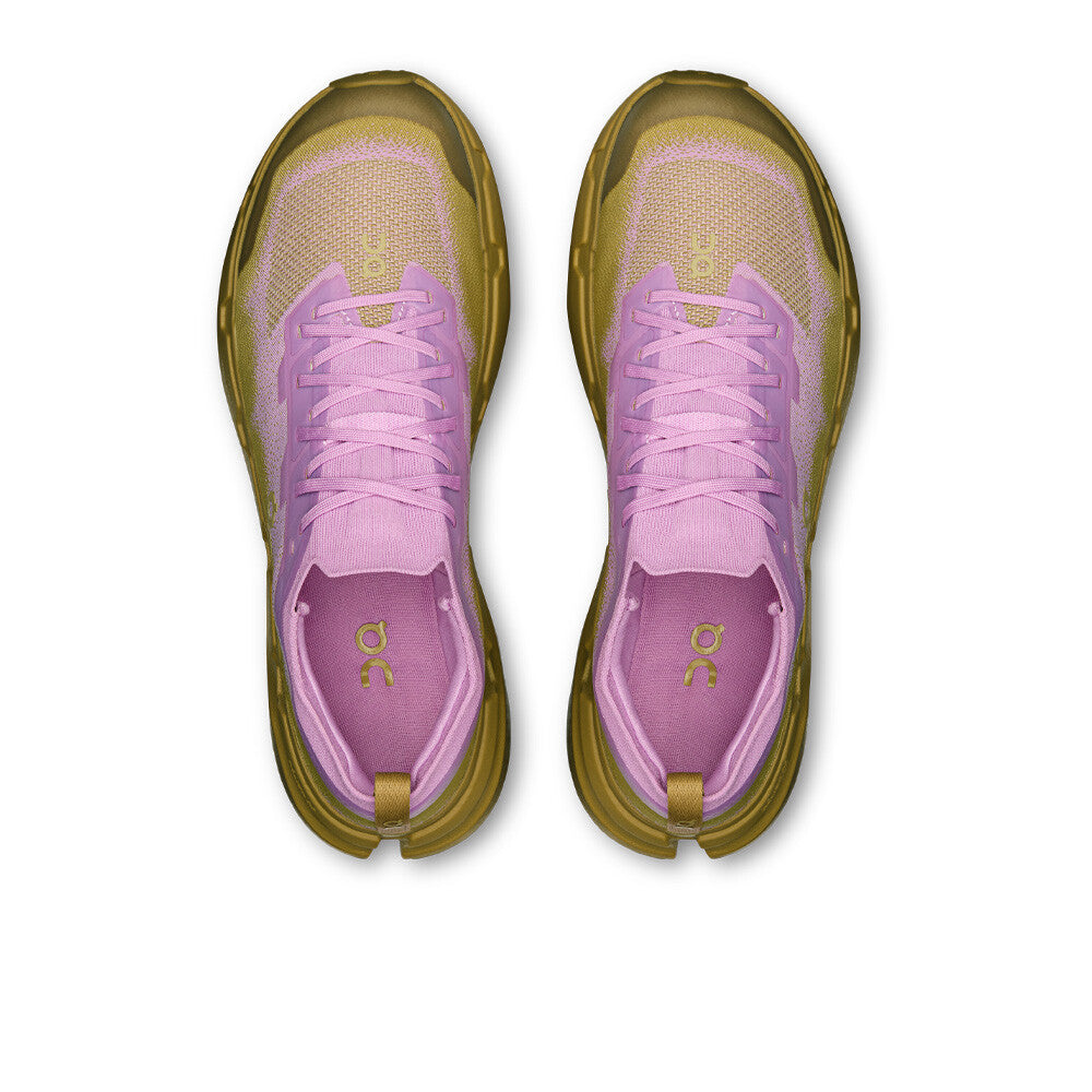 On Cloudsoma Men's Trail Running Shoes - Sakura/Safari