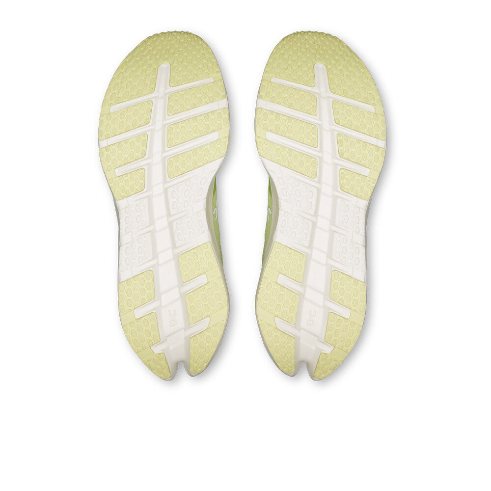 On Cloudrunner 3 Men's Running Shoes - Linen/Ivory