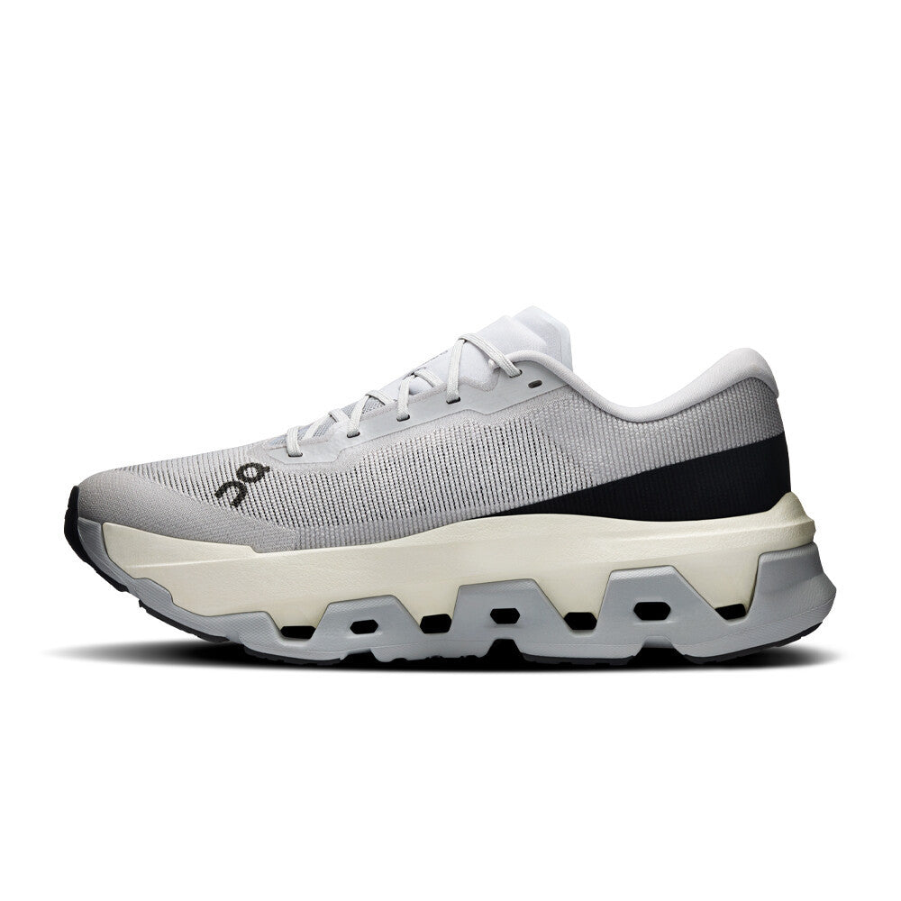 On Cloudmonster 3 Hyper Men's Running Shoes - Glacier/Black