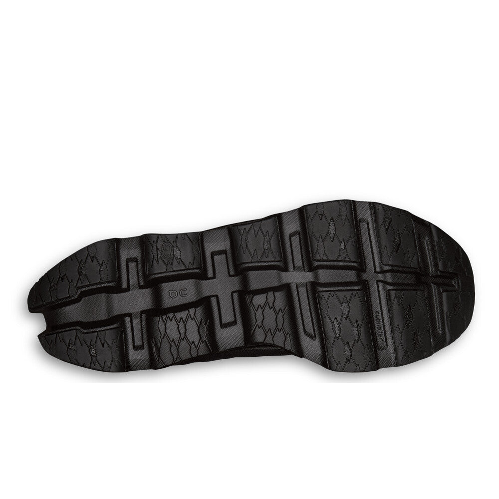 On Cloudmonster 3 Men's Running Shoes - Black