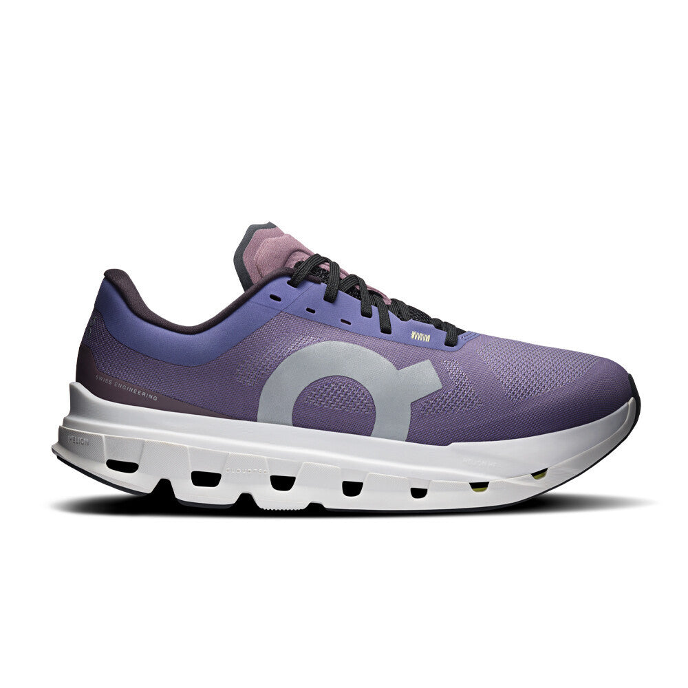 On Cloudflow 5 Men's Running Shoes - Juniper/Ice