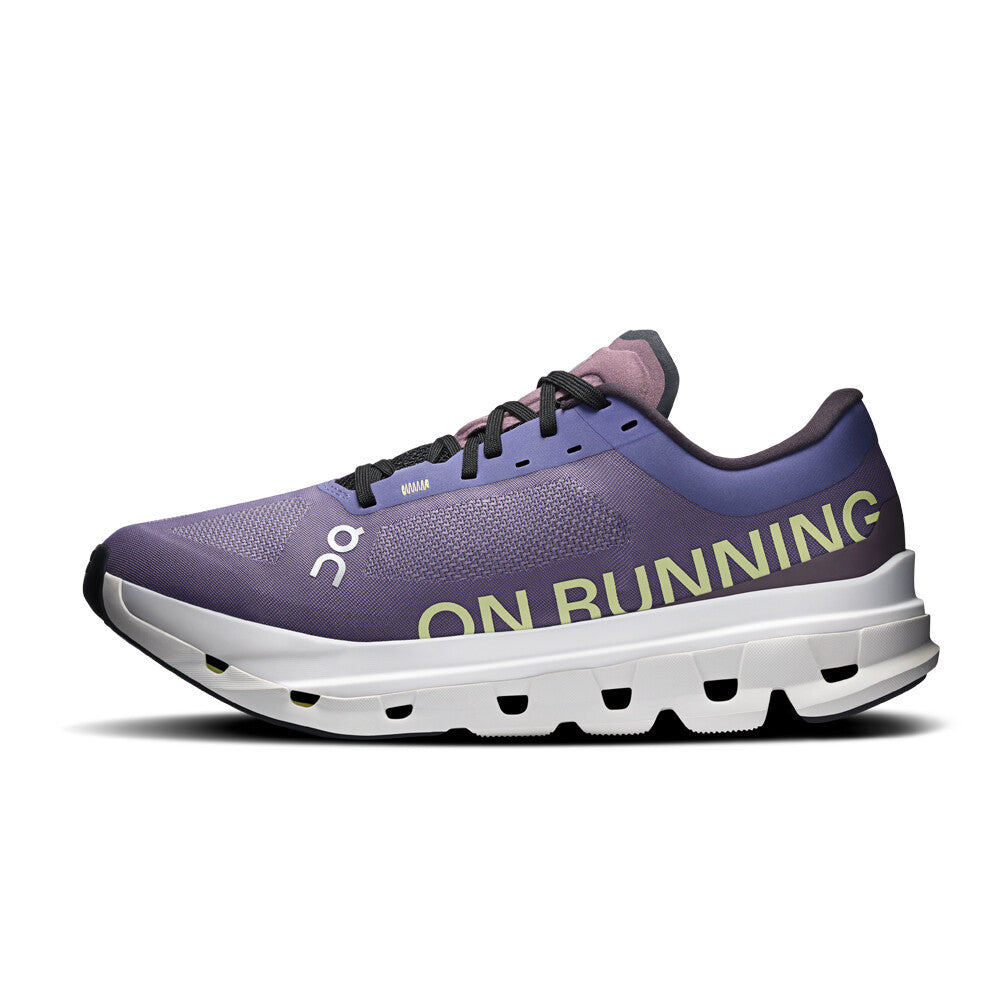 On Cloudflow 5 Men's Running Shoes - Juniper/Ice