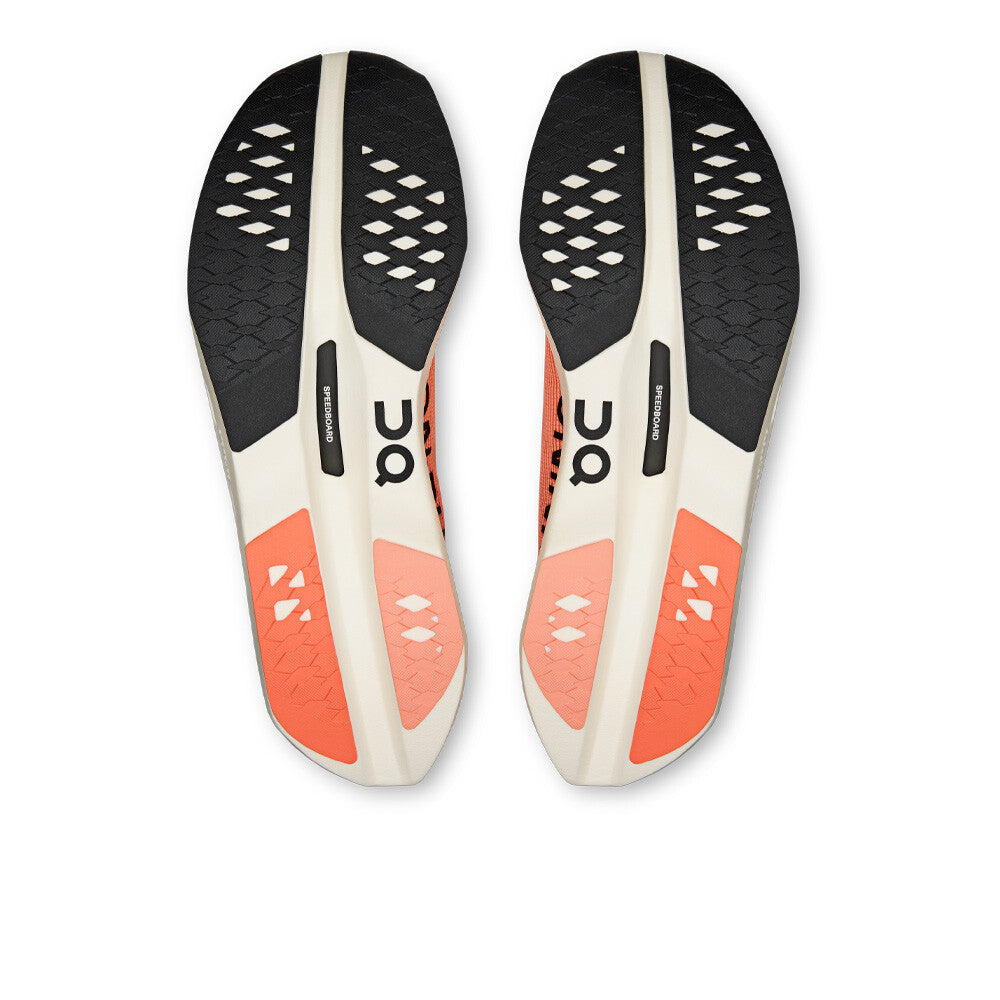 On Cloudboom Volt Men's Running Shoes - Orange