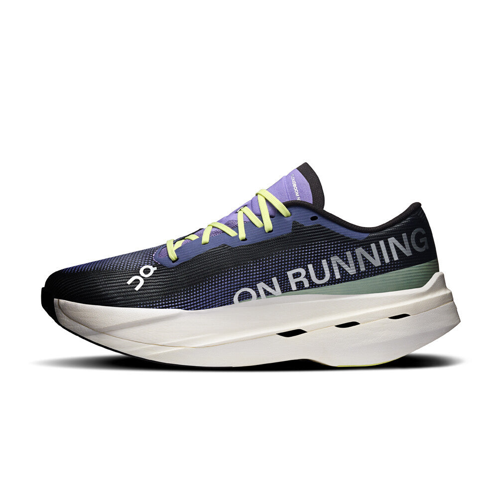 On Cloudboom Volt Men's Running Shoes - Black/Juniper
