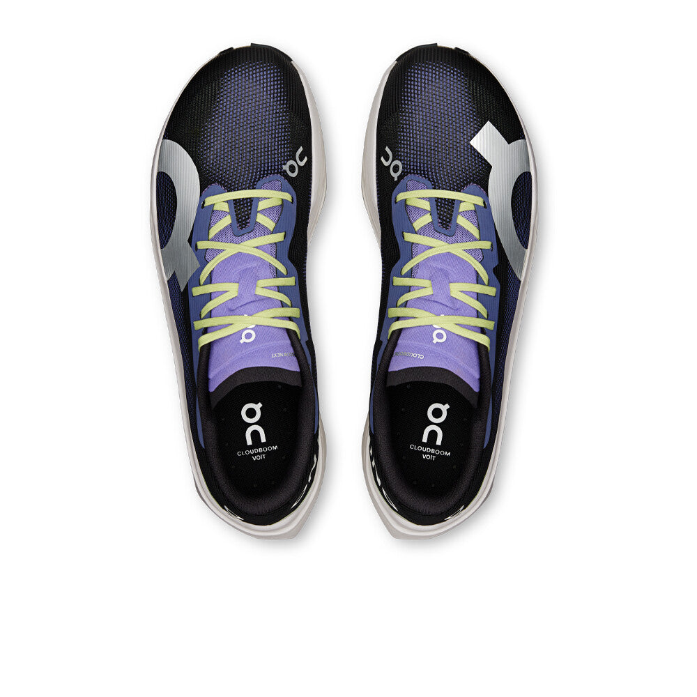 On Cloudboom Volt Men's Running Shoes - Black/Juniper