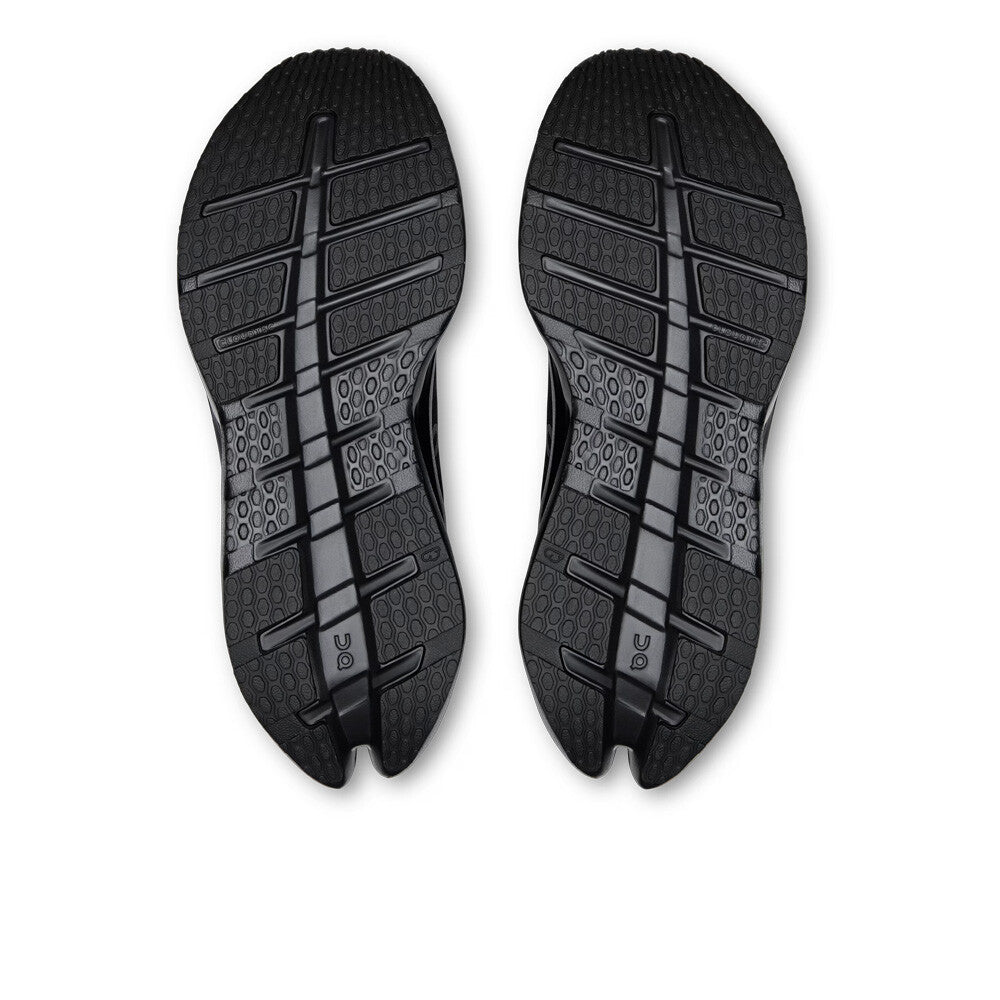 On Cloudrunner 3 Men's Running Shoes - Black