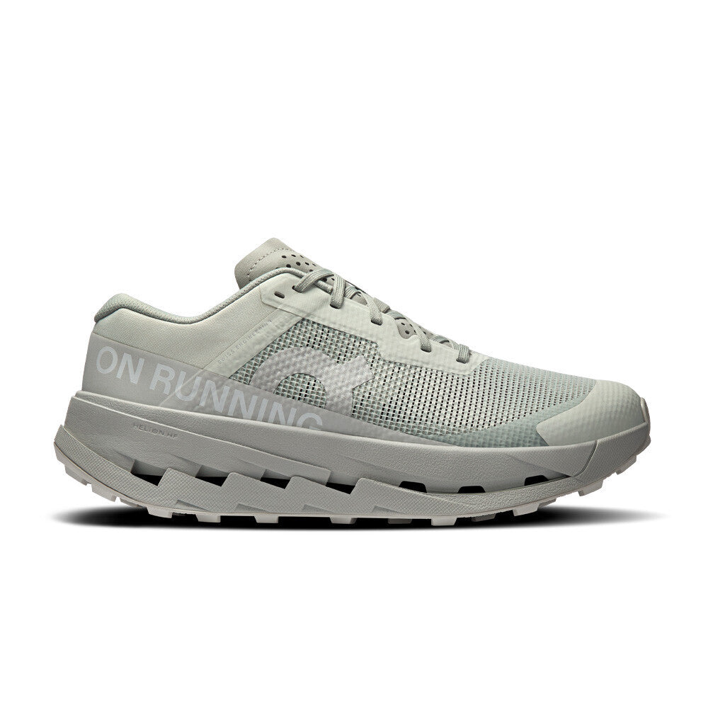 On Cloudultra 3 Women's Trail Running Shoes - Iceberg/Glacier