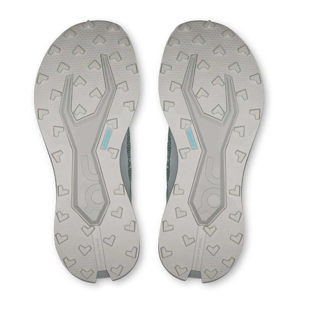 On Cloudultra 3 Women's Trail Running Shoes - Iceberg/Glacier