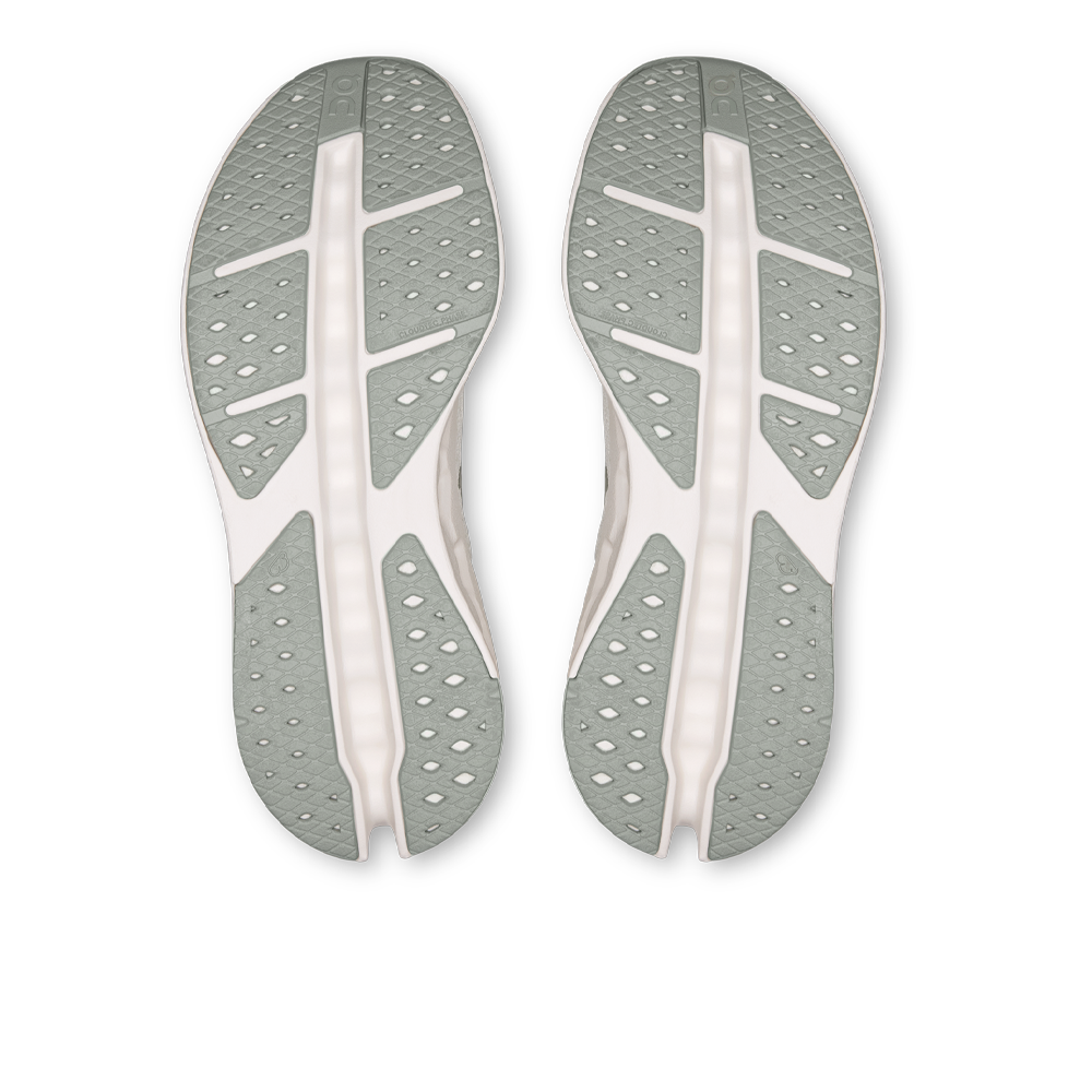 On Cloudsurfer Max Women's Running Shoes - Iceberg/Ivory