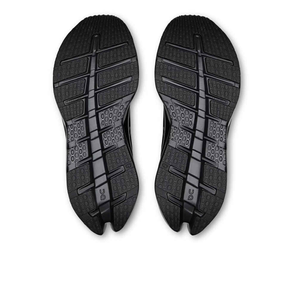 On Cloudrunner 3 Women's Running Shoes (D Width) - Black