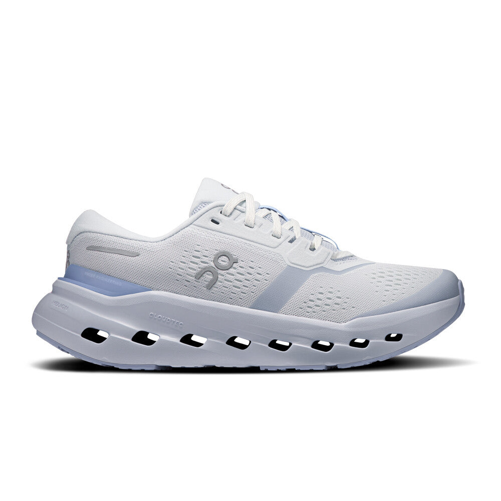 On Cloudrunner 3 Women's Running Shoes - Heather/Marsh
