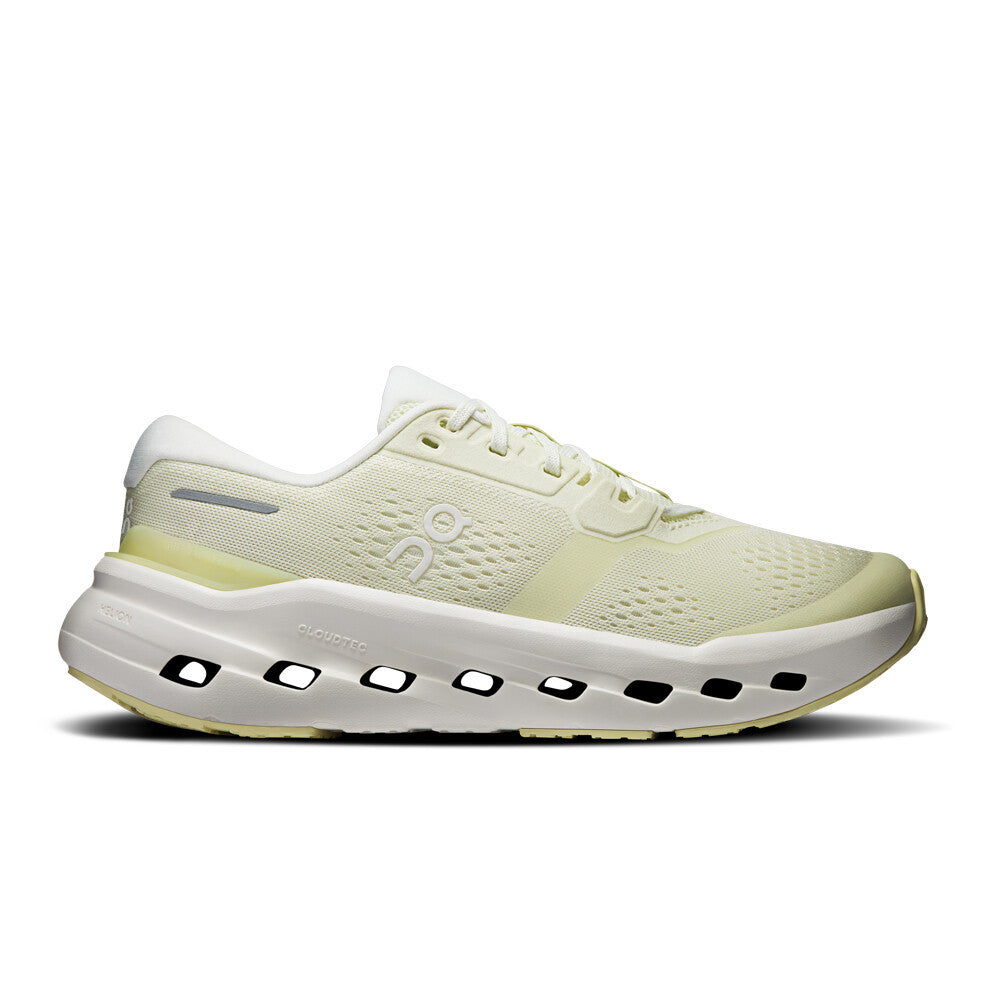 On Cloudrunner 3 Women's Running Shoes - Seedling/Ivory