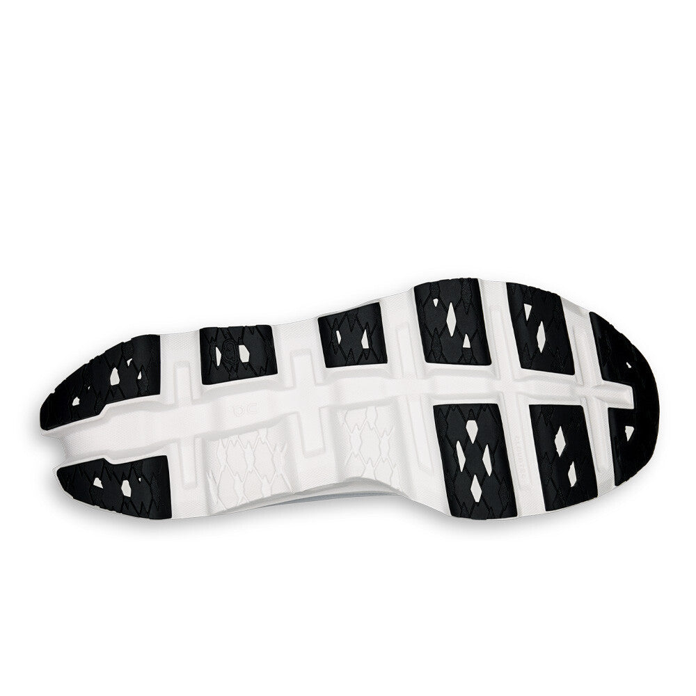 On Cloudmonster 3 Women's Running Shoes - White