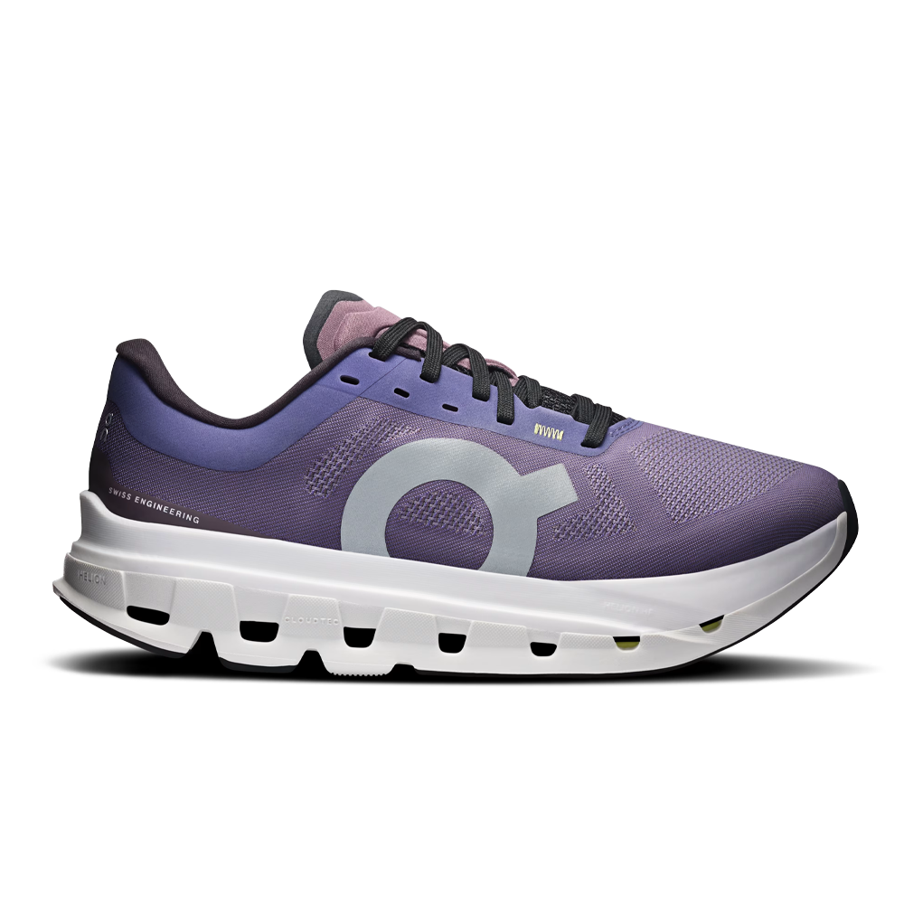 On Cloudflow 5 Women's Running Shoes - Juniper/Ice