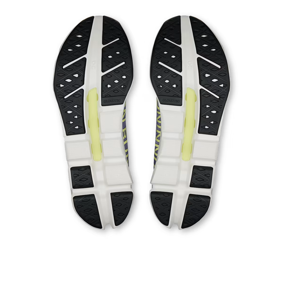 On Cloudflow 5 Women's Running Shoes - Juniper/Ice