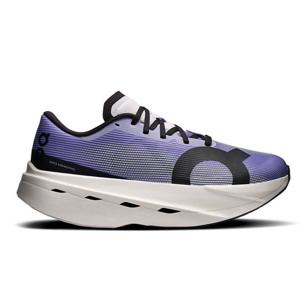 On Cloudboom Volt Women's Running Shoes - Juniper/Limelight