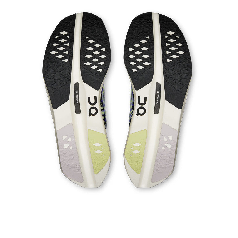 On Cloudboom Volt Women's Running Shoes - Juniper/Limelight